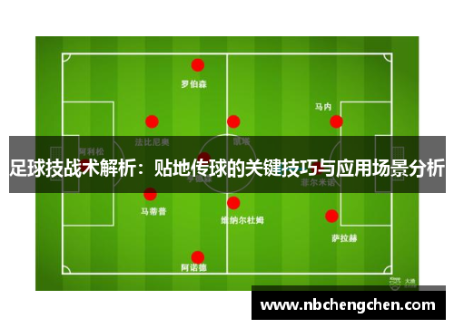 足球技战术解析：贴地传球的关键技巧与应用场景分析